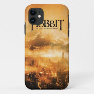 Coque Case-Mate Pour iPhone The Hobbit: THE BATTLE OF FIVE ARMIES™ Logo