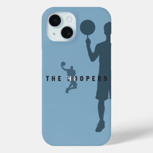 Coque Pour iPhone 15 The Hoopers
