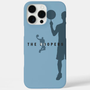 Coques iPhone 16 Pro Max The Hoopers   