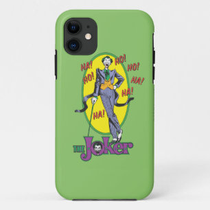 Coques Pour iPhone The Joker Cackles 2