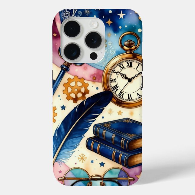 Coques Case-Mate iPhone The Joy Of Reading (Verso)