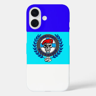Coque Pour iPhone 16 The Last Battalion - iPhone / iPad case