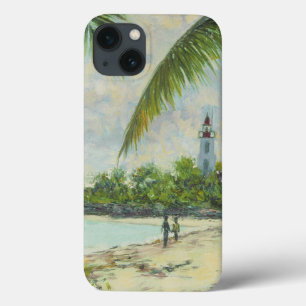 Etui iPhone 13 The Lighthouse Zanzibar 1995
