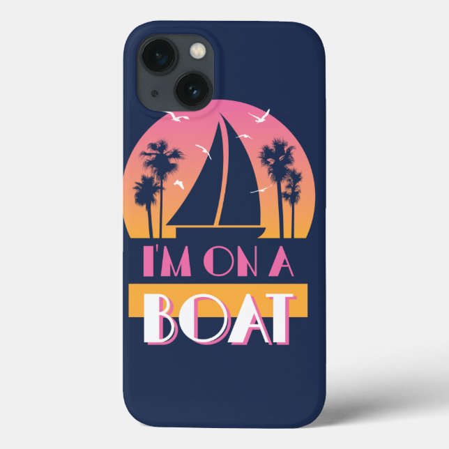 Coques Case-Mate iPhone The Lonely Island (Verso)