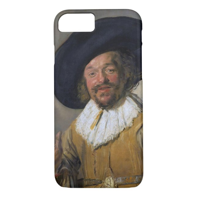 Coques Case-Mate iPhone The Merry Drinker, Frans Hals, 1628-1630 (Dos)