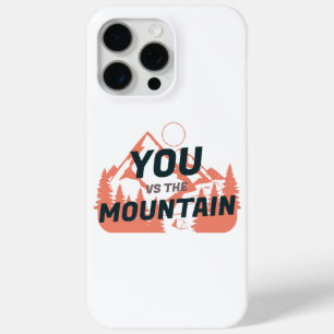 Coque iPhone 15 Pro Max The Mountains are calling and I must go