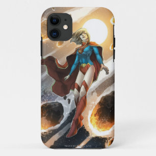 Etui iPhone Case-Mate The New 52 - Supergirl #1