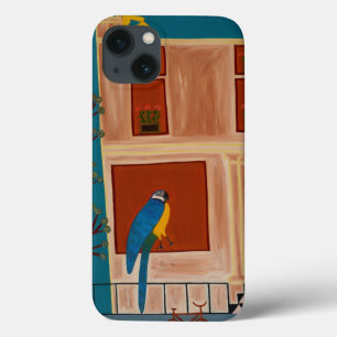 Etui iPhone Case-Mate The Parrot from Shepherd's Bush 2007