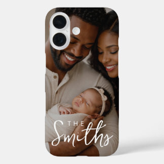 Coque Pour iPhone 16 THE SMITHS | iphone case with new born