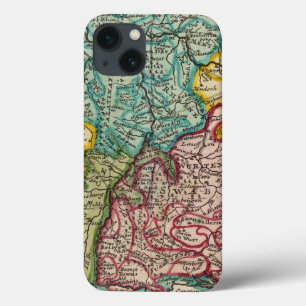 Coques Pour iPhone The southwest part of Germany