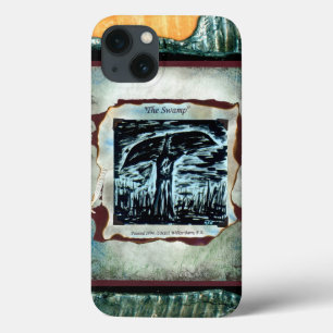 iPhone 13 Case The Swamp