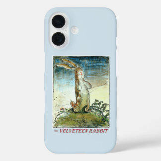 Coque Pour iPhone 16 The Velveteen Rabbit - Phone Case
