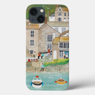 Coques Pour iPhone The Wharf at Mousehole