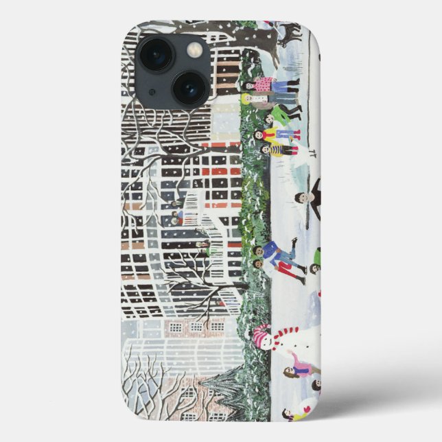 Coques Case-Mate iPhone Théâtre de Yvonne Arnaud (Verso)