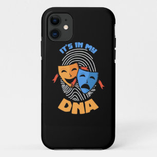 Case-Mate iPhone Case Théâtre Il Est Dans Mon Adn