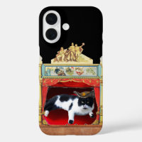 THÉÂTRE MARDI GRAS MASQUERADE CAT