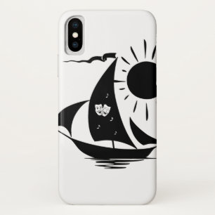 Case-Mate iPhone Case Théâtre Whimsical Unique Conception De Voile