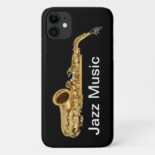 Case-Mate iPhone Case Thème de jazz musical