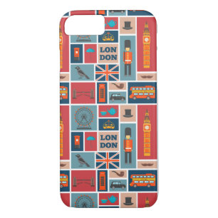 Case-Mate iPhone Case Thème de Londres