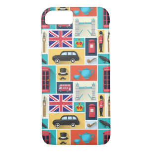 Case-Mate iPhone Case Thème de Londres
