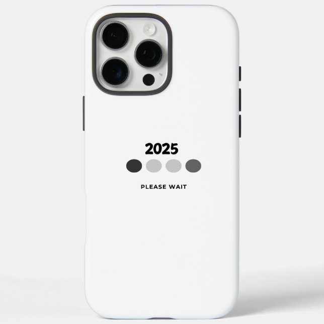 Coques Case-Mate iPhone Thème drôle 2025 (Verso)