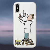 Thème Électricien Dessin Animé