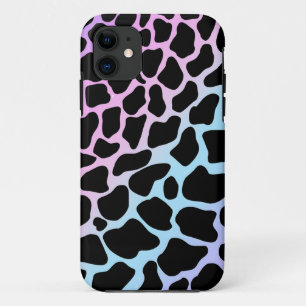 Case-Mate iPhone Case Thème Licorne Taches de Vache 
