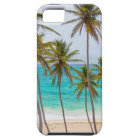 Thème tropical de plage