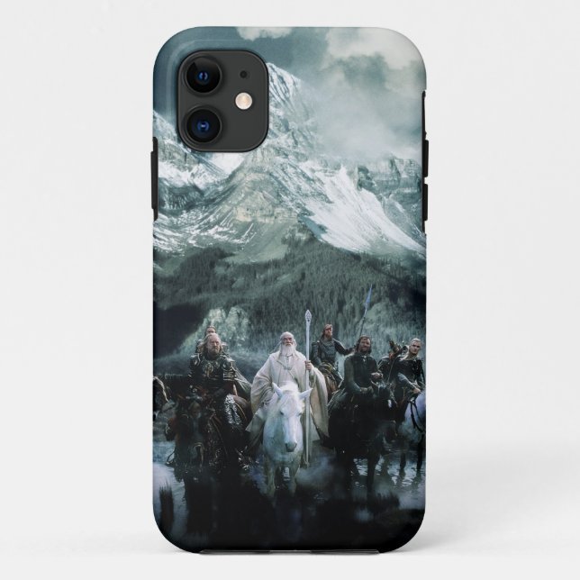 Coques Case-Mate iPhone Theoden et la bourse (Dos)