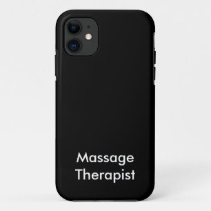 Coques Pour iPhone Thérapeute de massage