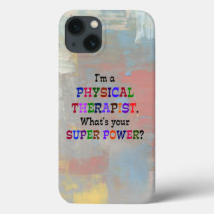 Etui iPhone 13 Thérapeute physique