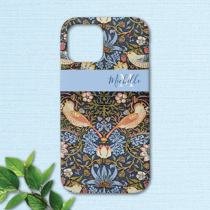 Case-Mate iPhone Case Thief fraise Textile William Morris