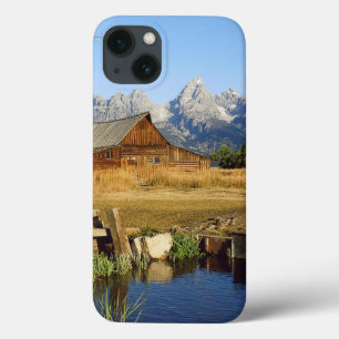 Etui iPhone 13 Thomas A. Moulton Barn