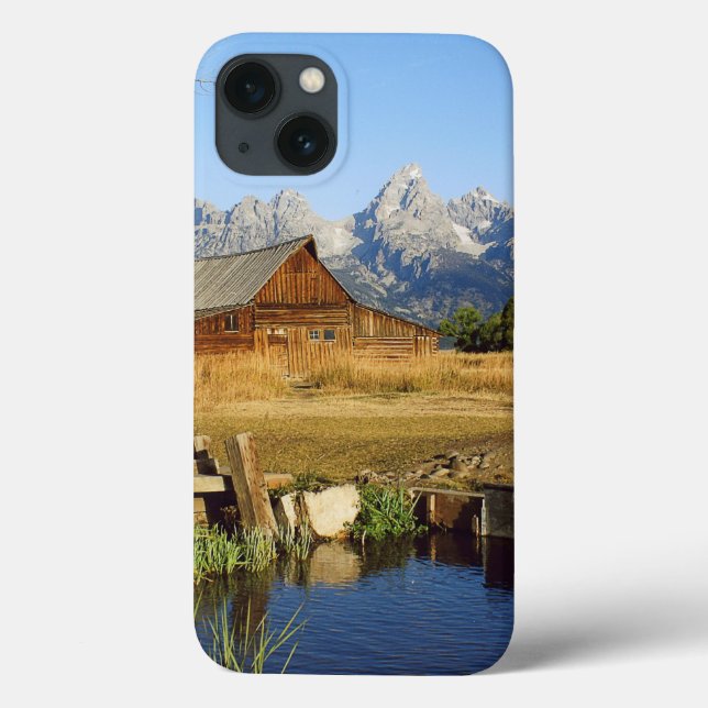 Coques Case-Mate iPhone Thomas A. Moulton Barn (Verso)