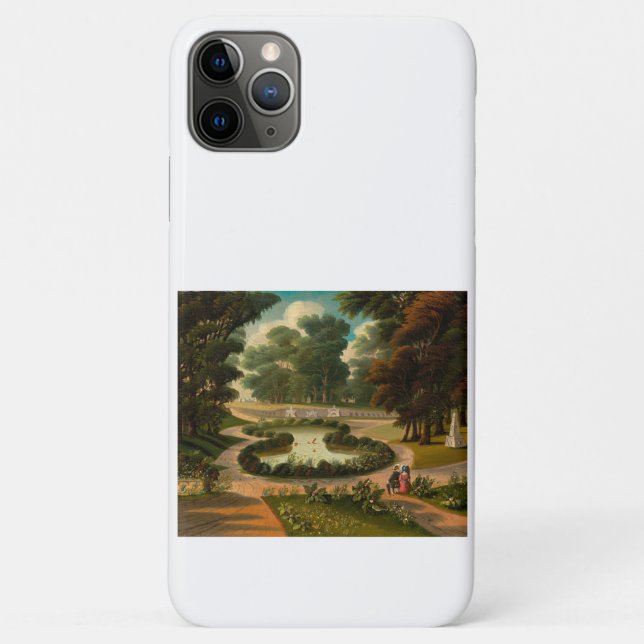 Coques Case-Mate iPhone Thomas Chambers Mount  Auburn (Dos)