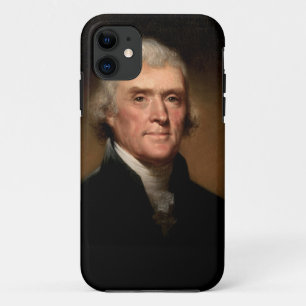 Case-Mate iPhone Case Thomas Jefferson