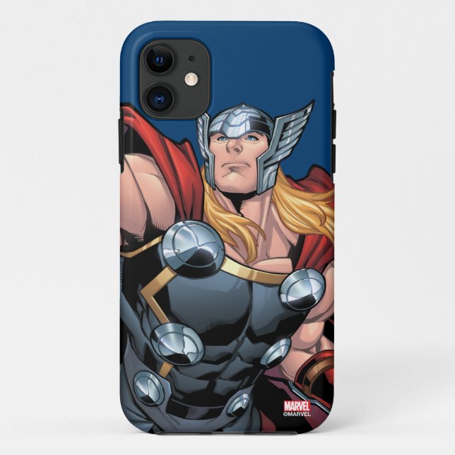 Coques Case-Mate iPhone Thor Assemblée (Dos)