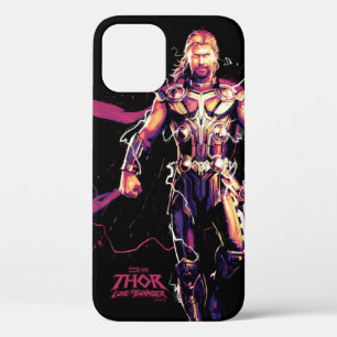 Case-Mate iPhone Case Thor Illustrated Character Art