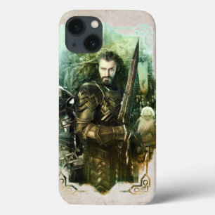 Coques Pour iPhone THORIN OAKENSHIELD™, Dwalin, et graphique de Bal