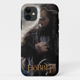 Coque iPhone 11 THORIN OAKENSHIELD™ Poster de caractères 2