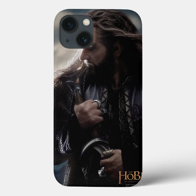 Coques Case-Mate iPhone THORIN OAKENSHIELD™ Poster de caractères 2 (Verso)