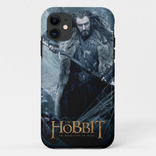 Coque Case-Mate Pour iPhone THORIN OAKENSHIELD™ Poster de caractères 3