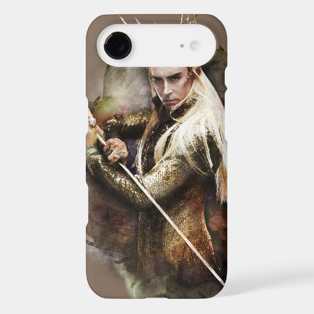 Coques Case-Mate iPhone Thranduil avec épée (Verso)