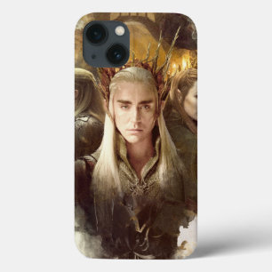 iPhone 13 Case Thranduil, graphique de LEGOLAS GREENLEAF™, et d
