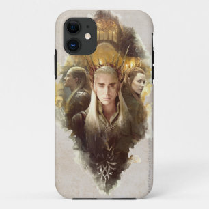 Case-Mate iPhone Case Thranduil, LEGOLAS GREENLEAF™, & TAURIEL™ Graphic