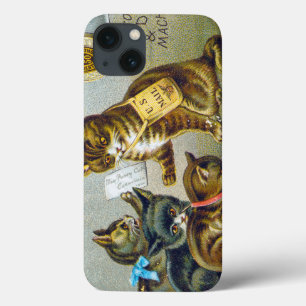 iPhone 13 Case Thread Trade Card, 1880