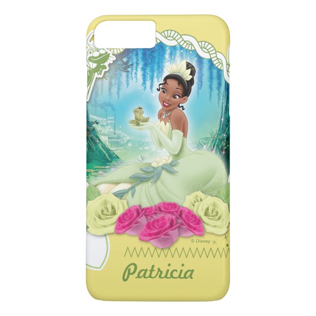 Coques Case-Mate iPhone Tiana - Je suis une princesse (Dos)
