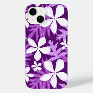 Coque Pour iPhone 14 TIARE (PURPLE) Coque-coque iphone