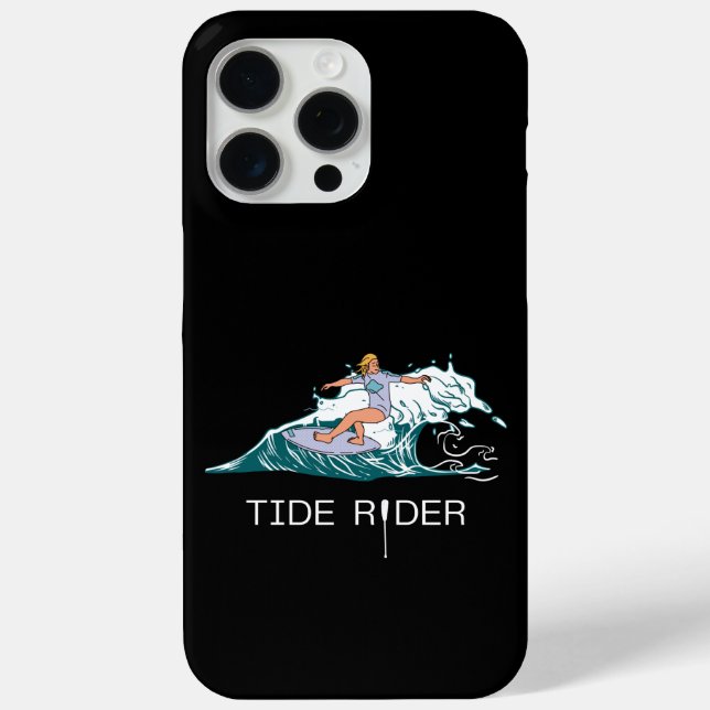 Coques Case-Mate iPhone Tide Rider (Verso)
