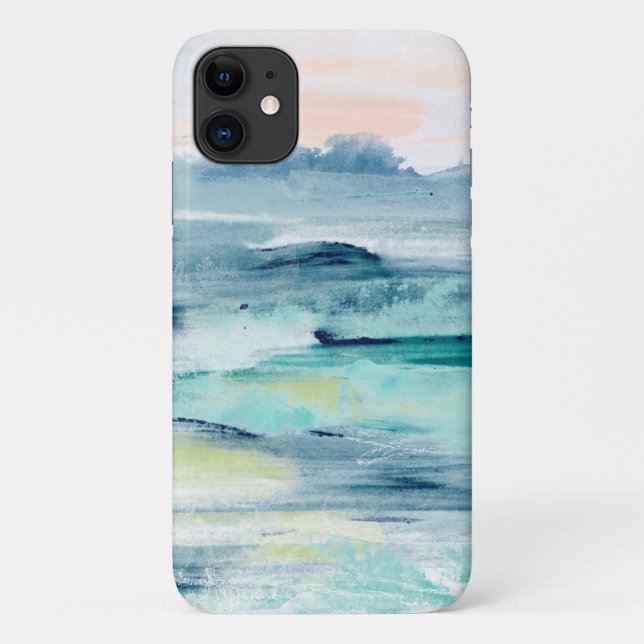 Coques Case-Mate iPhone Tides de plage II (Dos)